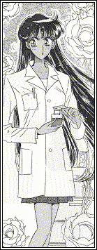 scientist girl