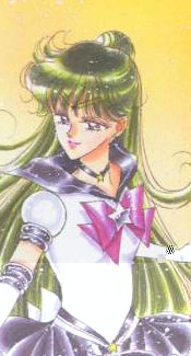 sailor pluto